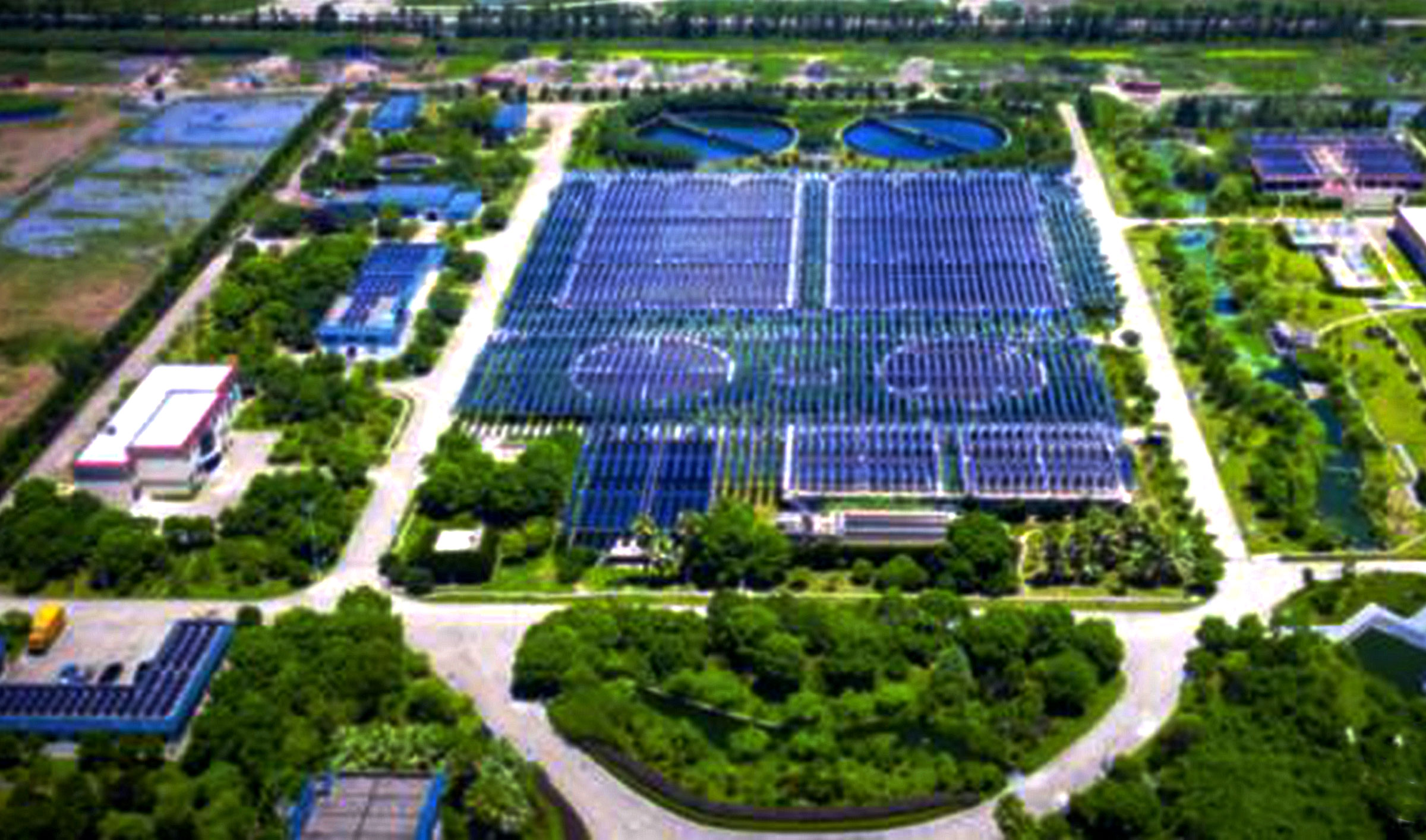 经开区年产5GW单晶电池项目（陕西隆基乐叶光伏科技有限公司）