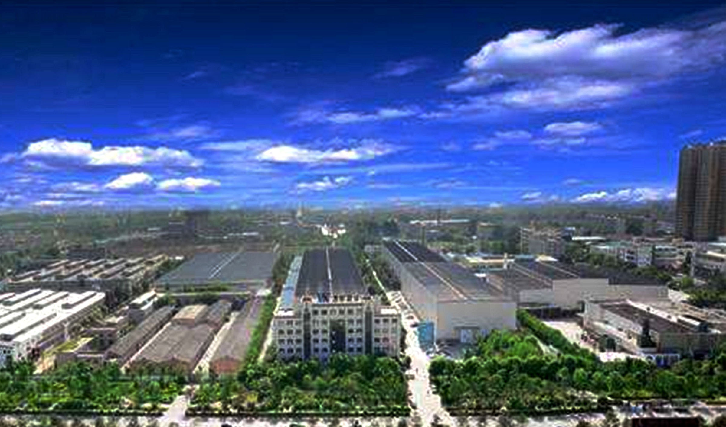 海洋工程用高性能钛合金材料建设项目（西部超导）